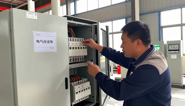 电气为什么越来越重视电气改造