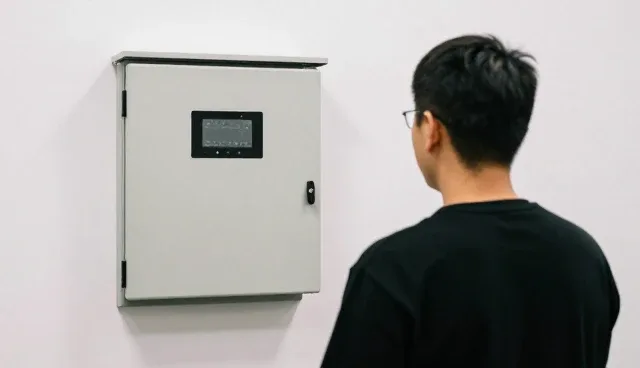 自动化控制箱在复杂工况下的故障排查策略